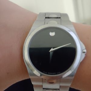 Movado Swiss Watch